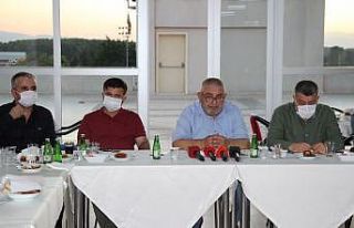 Düzcespor Kulüp Başkan yardımcısı Korkmaz;