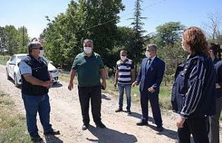Edirne’de 15 Temmuz Şehitleri Hatıra Ormanı’na...