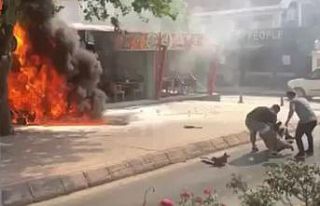 Edirne’de can pazarı