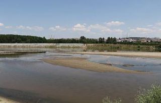 Edirne’de kuraklık endişesi