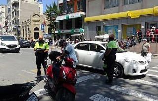 Edremit’te kuralsız motosiklet kullanımına izin...