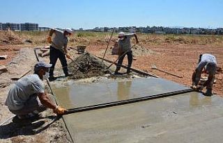 Efeler Belediyesi Kurban Bayramı için görevde