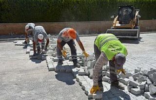 Efeler Belediyesi’nden Kemer Mahallesi’ne yeni...