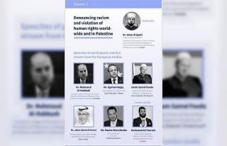 Egemen Bağış: “Floyd’un ölümü ABD’de değil...