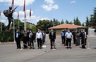 Eğirdir’de, 15 Temmuz Demokrasi Ve Milli Birlik...