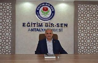 Eğitim Bir Sen’den Azerbaycan’a destek