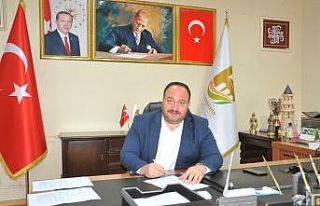 Ekinci’den Kurban Bayramı mesajı