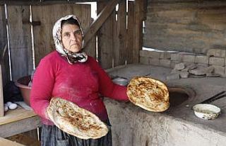 Ekmeklerini ‘ateşten’ çıkardılar