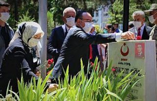 Elazığ’da 15 Temmuz Demokrasi ve Milli Birlik...
