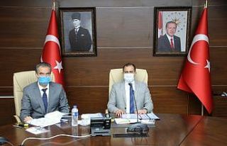 Elazığ’da 6 ayda 33 bin kişi Açıkkapı’ya...