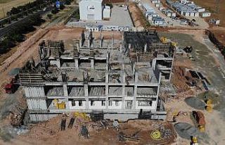 Elazığ’da afetler tam donanımlı merkezden yönetilecek