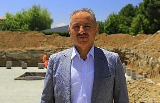 Elazığ’da deprem sonrası yıkılan okulların...