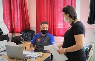 Elazığ’da hak sahipliği için 20 bin depremzede...