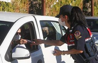 Elazığ’da jandarmadan 15 Temmuz Demokrasi ve Milli...
