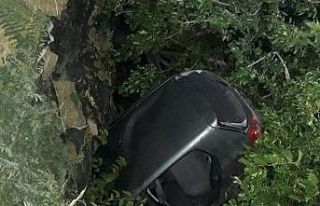 Elazığ’da trafik kazası:3 yaralı