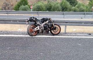 Elazığ’da trafik kazasında, uzman çavuş hayatını...