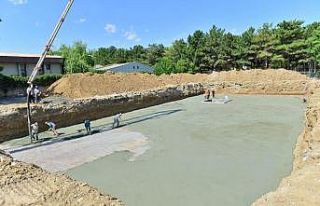 Elazığ’da yeni okulların yapımına başlandı