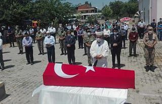 Elazığlı Kore gazisi 89 yaşında hayatını kaybetti