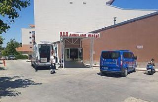 Elektrik akımına kapılan işçi hayatını kaybetti