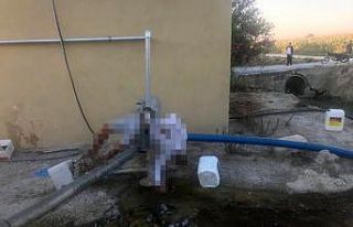 Elektrik akımına kapılan kişi hayatını kaybetti
