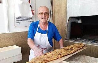 Emet ilçesinde 3 asırlık lezzet