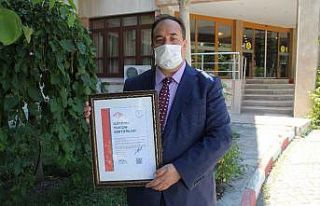 Emet Termal Resort ve Spa Otel’e ’Güvenli turizm...