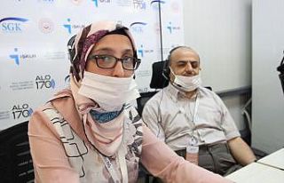 Engelleri 10 yıldır birlikte aşıp, birbirlerinin...