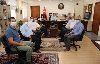 Engelliler ve Kadın Sorunları Komisyonu Kula’da...