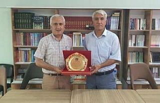 Ensar Vakfı Adıyaman Şube Başkanı değişti