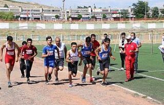 Erciş’te ‘15 Temmuz Atletizm Koşusu’ yapıldı