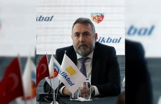 Erciyes Anadolu CEO’su Ertekin: "Bu sefer kenetlenelim"