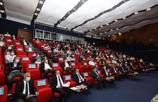 Erciyes Anadolu Holding’den İSO 500 Kutlaması