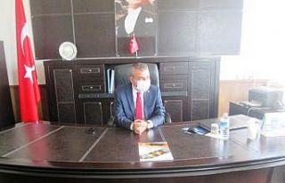 Erdek Kaymakamı Atasoy görevine başladı