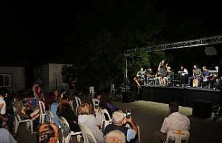 Erdemli’de ’Kontrollü sanat günleri’ etkinliği