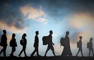 Erkekler daha çok göç ediyor