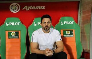 Erol Bulut: “Kazanmamız gereken bir maçtı”