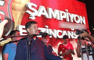 Erzincan Belediye Başkanı Bekir Aksun, özür diledi