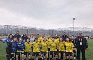 Erzincan Gençler Gücü’nde 2. Lig sevinci