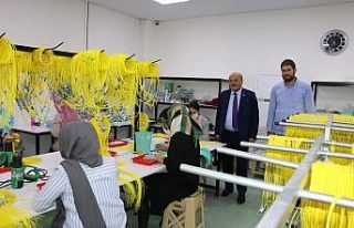 Erzincan’da üretiliyor dünyaya ihraç ediliyor