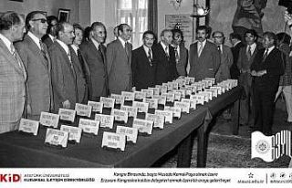 Erzurum Kongresi’nin yıl dönümü fotoğrafları...