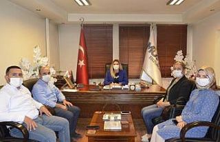 Erzurumlu kadınlar bal üretimi yapacak