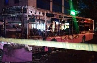 Esenyurt’taki şüpheli şahıs ortalığı ateşe...