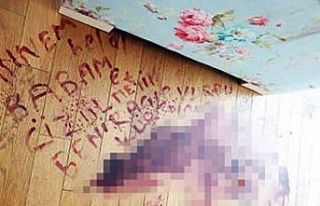 Eşine kurşun yağdıran zanlı hakkında istenen...