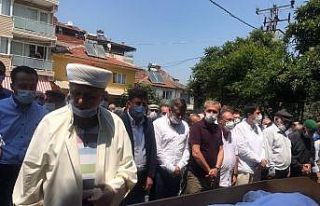 Eski Bilecik Belediye Başkanı Mustafa Cinoğlu toprağa...