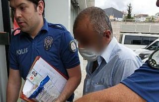 Eski damadını bıçakladı