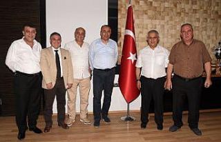 Eski Emniyet Müdür Şen’den Başkan Zeybek’e...