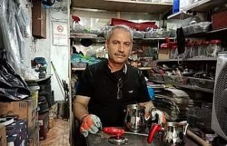 Eski eşyaların ömrünü uzatıyor