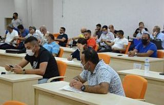 Eski hastane binasının yıkım ihalesine 66 firma...