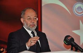 Eski Sağlık Bakanı Prof. Dr. Recep Akdağ ’Korna...