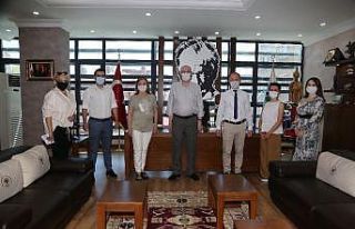Eskişehir Abhaz Kültür Derneği’nden Başkan...